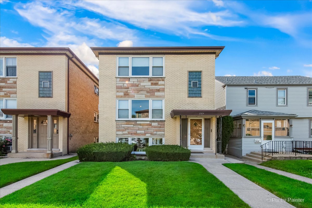 2424 N 77th Court #2, Elmwood Park, IL 60707