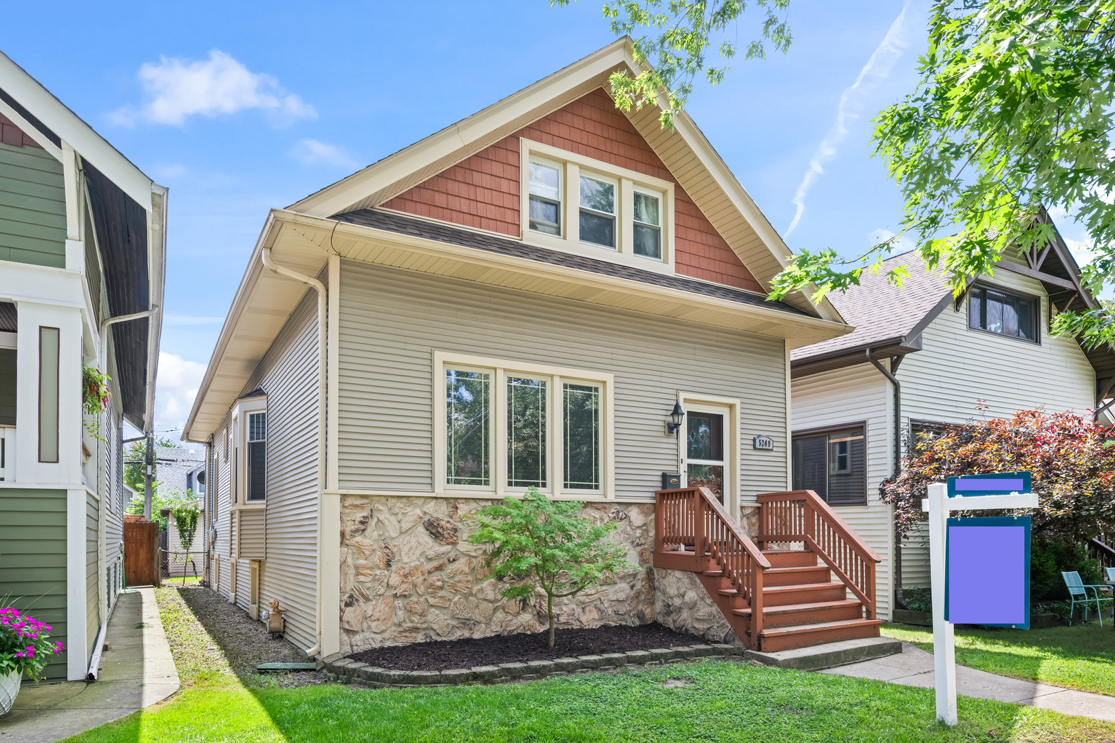 5249 W Berteau Avenue, Chicago, IL 60641