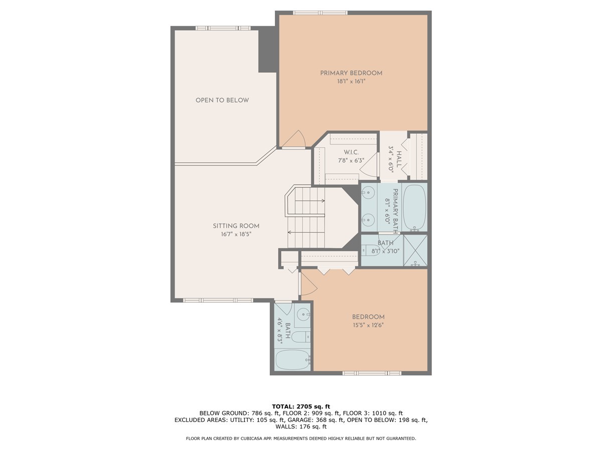 6213 Edgebrook Lane, Indian Head Park, IL 60525
