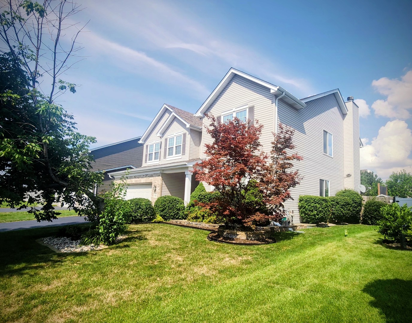1612 Whisper Glen Drive, Plainfield, IL 60586