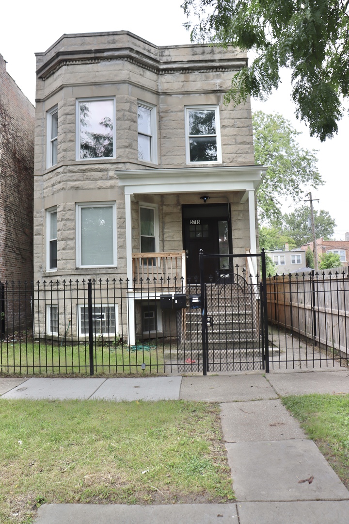 5718 S Sangamon Street #2, Chicago, IL 60621