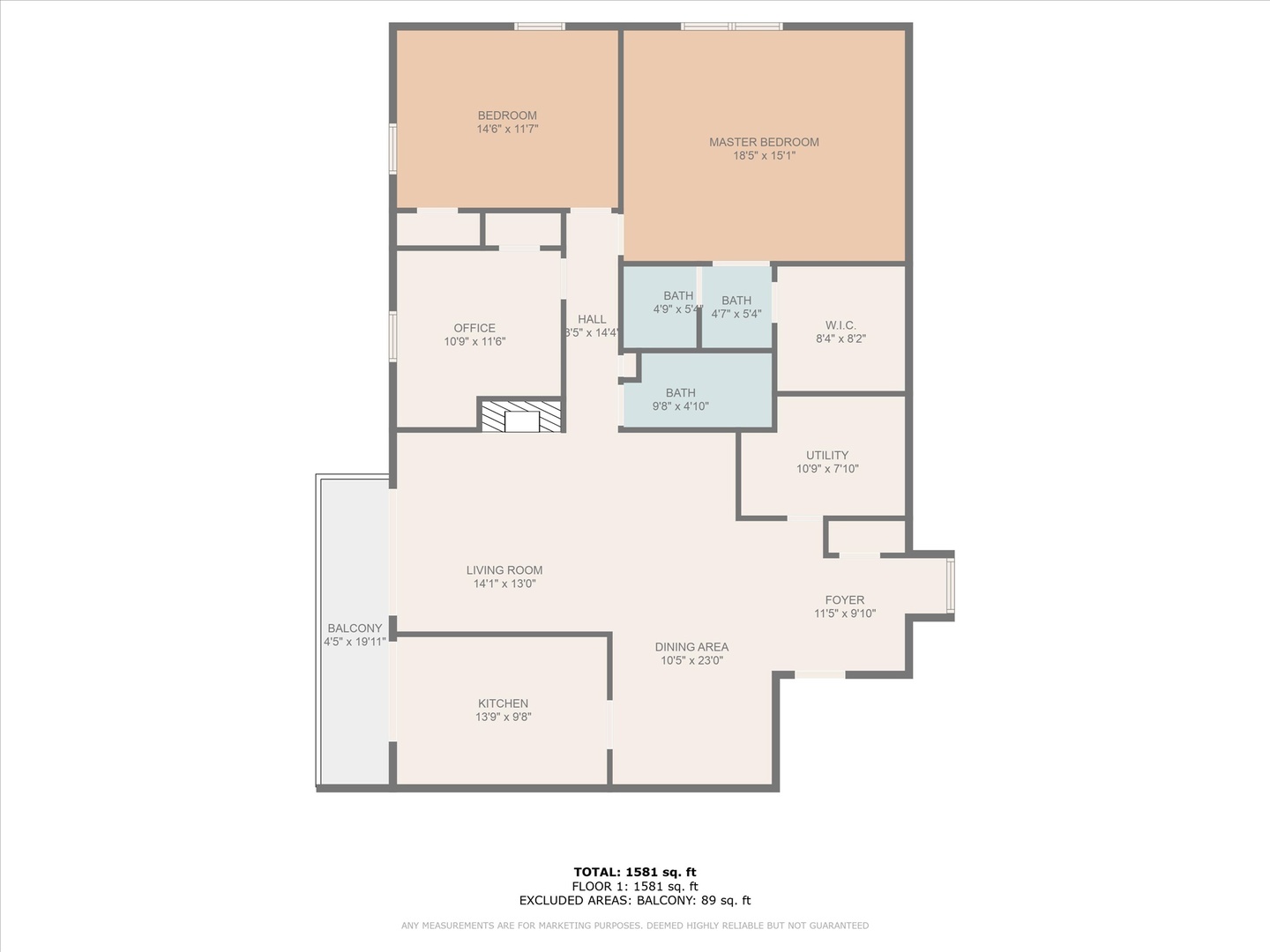 5808 Wolf Road #3, Western Springs, IL 60558