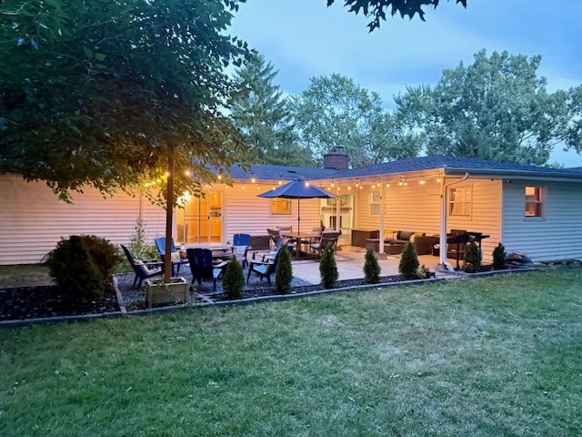 36332 N Hawthorne Lane, Ingleside, IL 60041