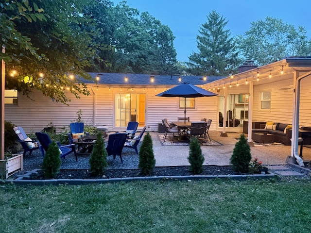 36332 N Hawthorne Lane, Ingleside, IL 60041