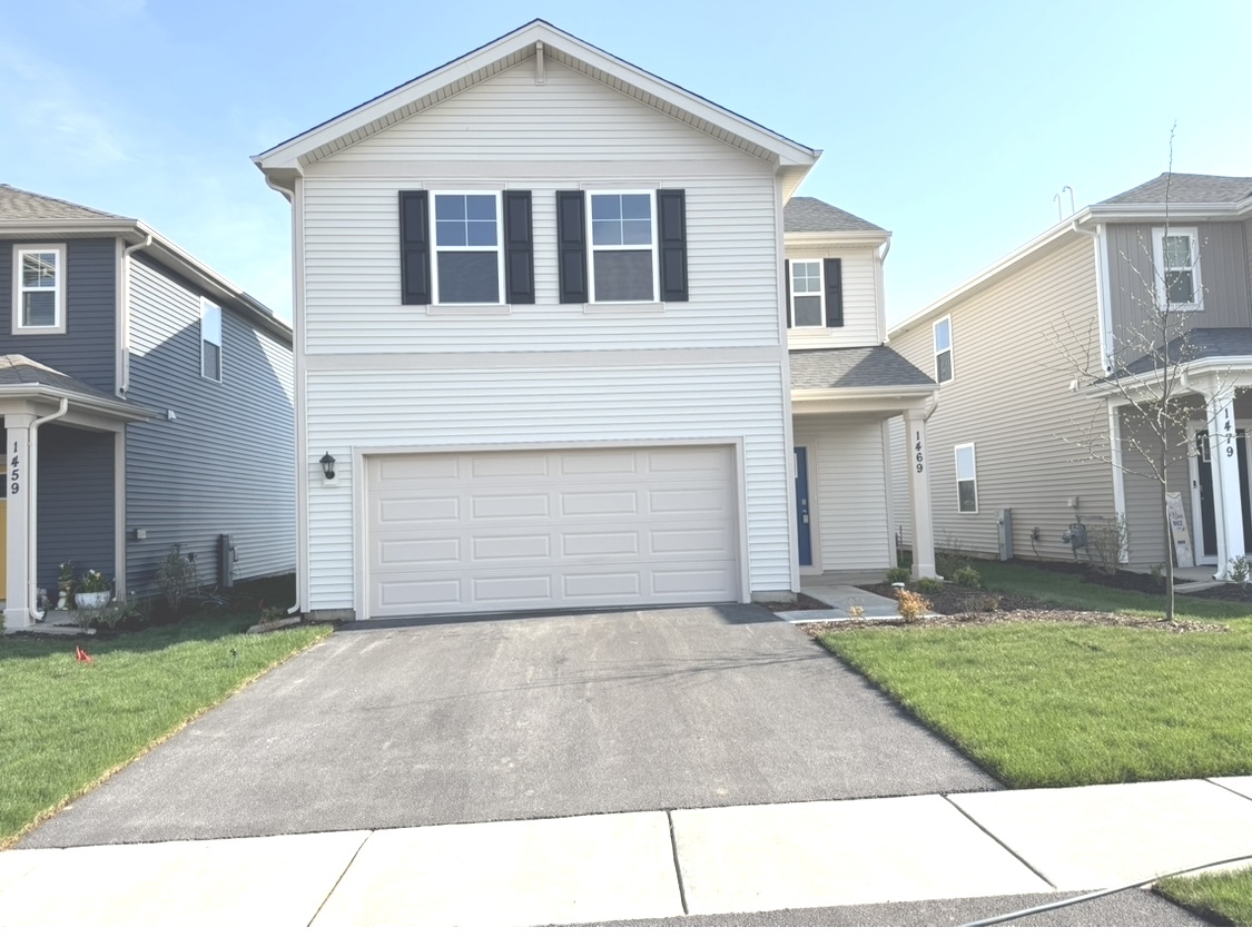 1469 Grand Tetons Drive, Pingree Grove, IL 60140