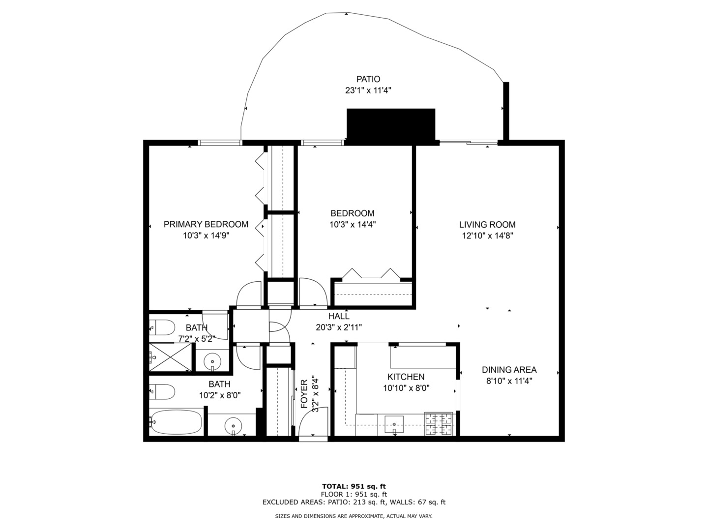 100 W Butterfield Road #101N, Elmhurst, IL 60126