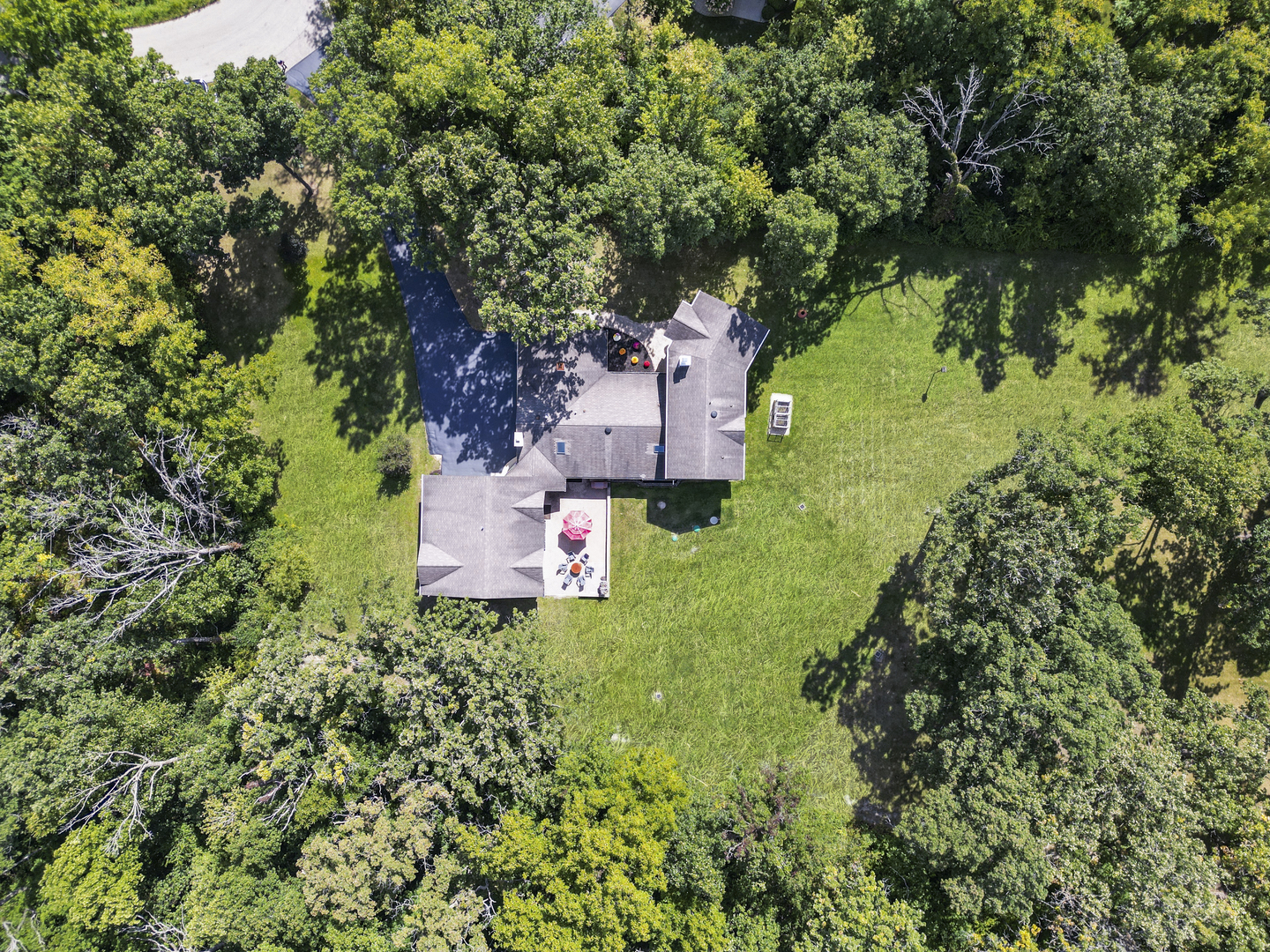 21744 N Hickory Hill Drive, Kildeer, IL 60047