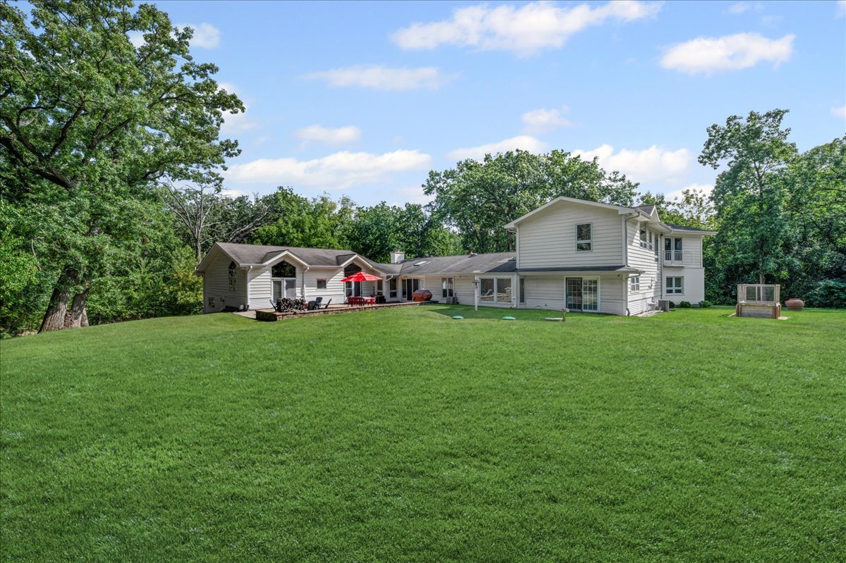 21744 N Hickory Hill Drive, Kildeer, IL 60047
