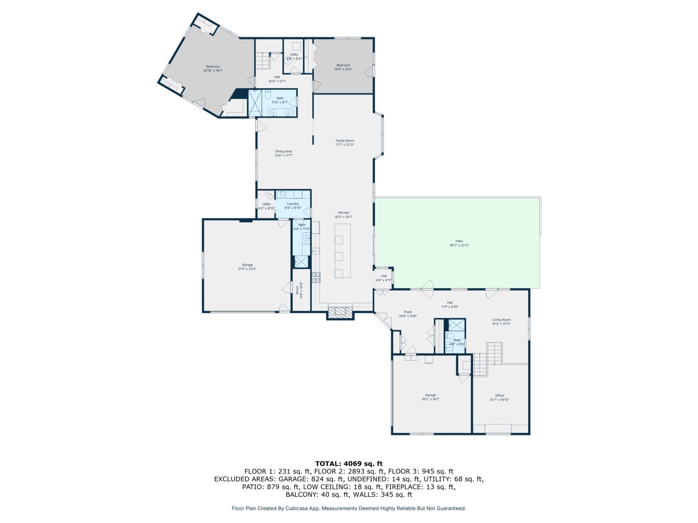 21744 N Hickory Hill Drive, Kildeer, IL 60047