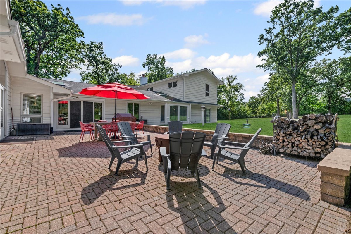 21744 N Hickory Hill Drive, Kildeer, IL 60047