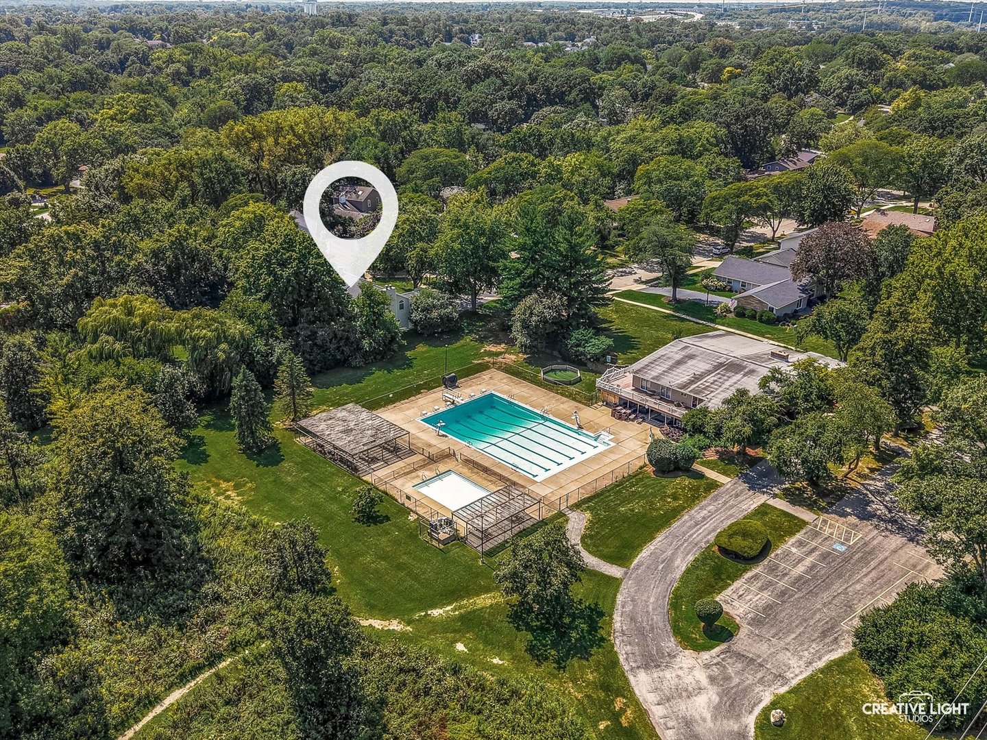 1101 Barberry Court, Downers Grove, IL 60515