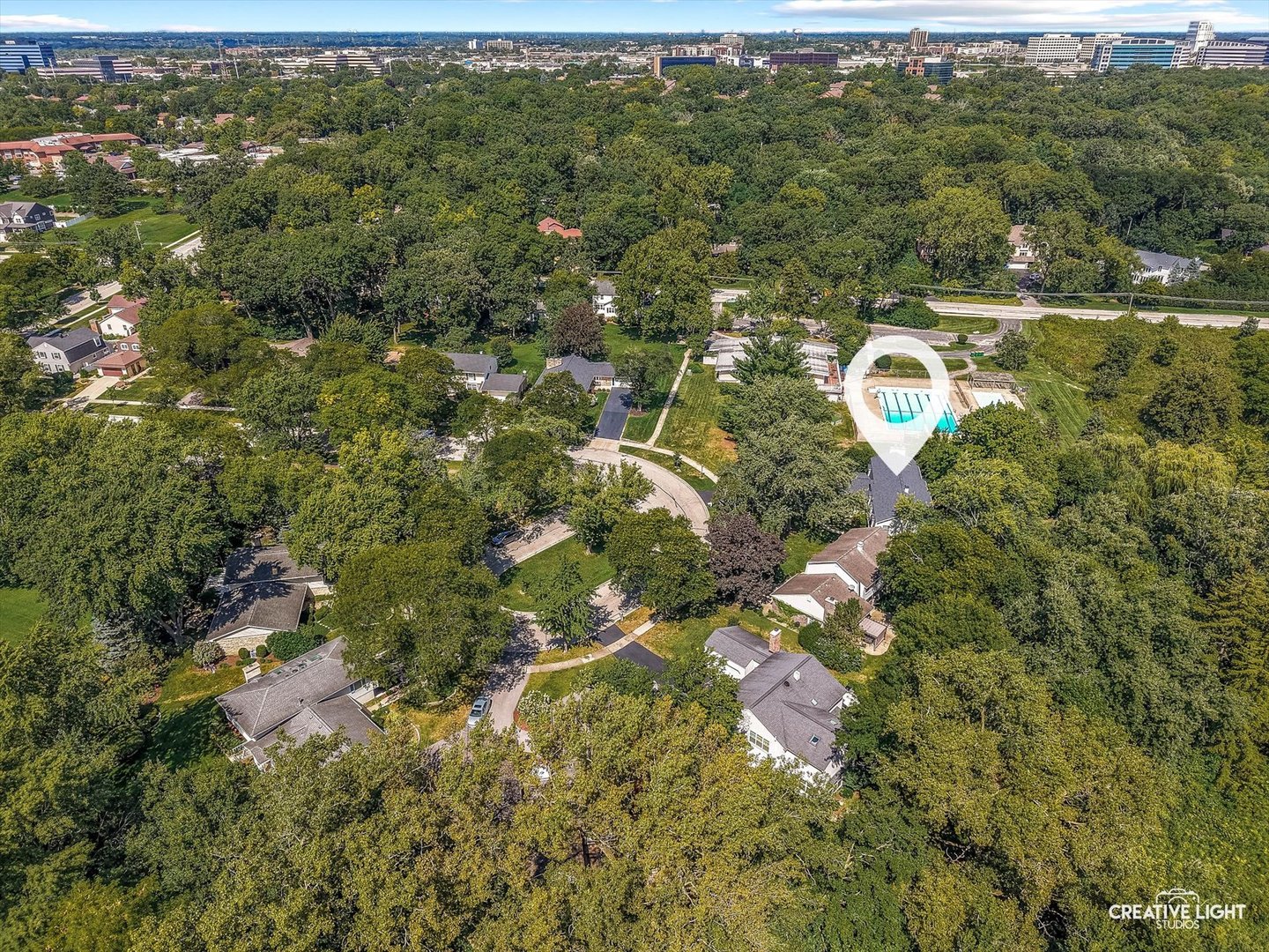1101 Barberry Court, Downers Grove, IL 60515