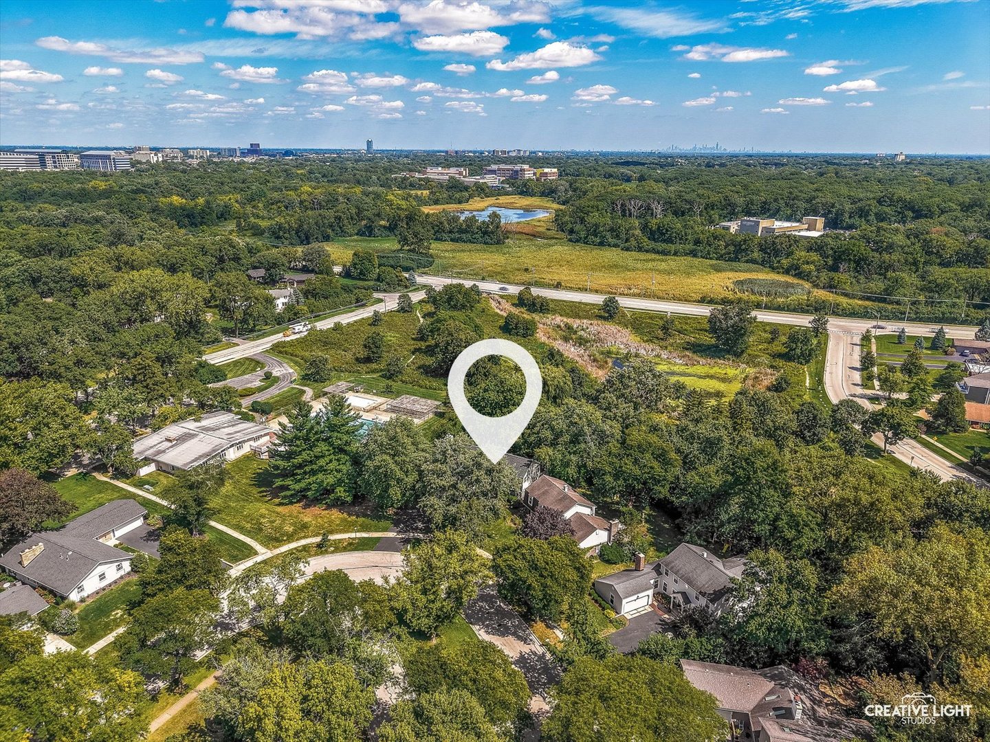 1101 Barberry Court, Downers Grove, IL 60515