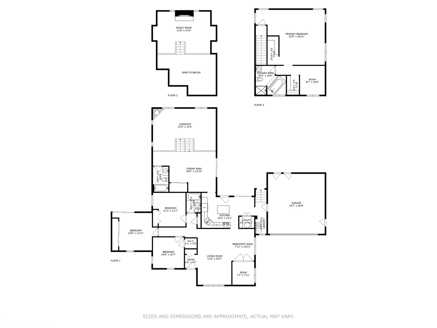 1720 W 54th Place, La Grange Highlands, IL 60525