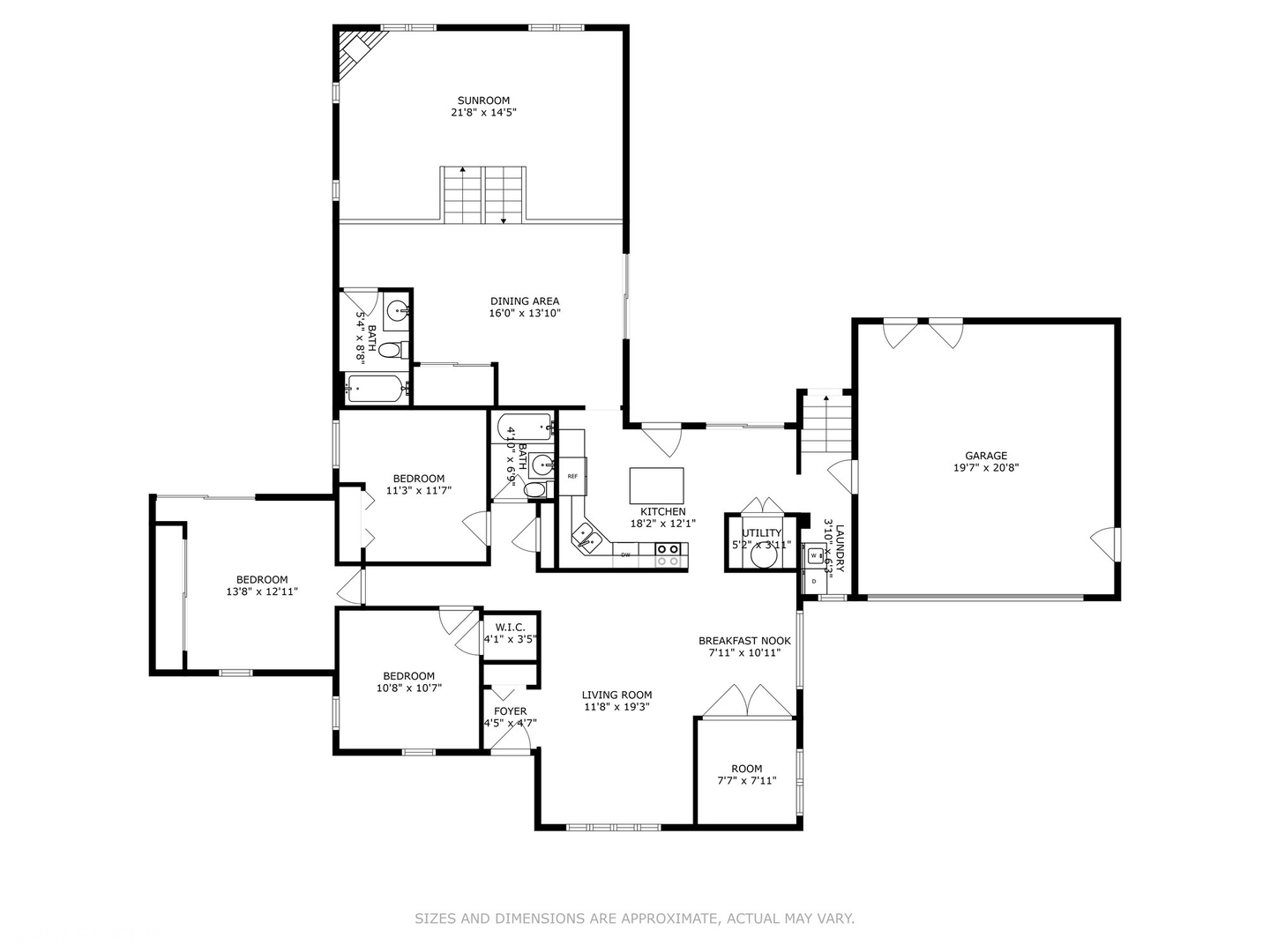 1720 W 54th Place, La Grange Highlands, IL 60525
