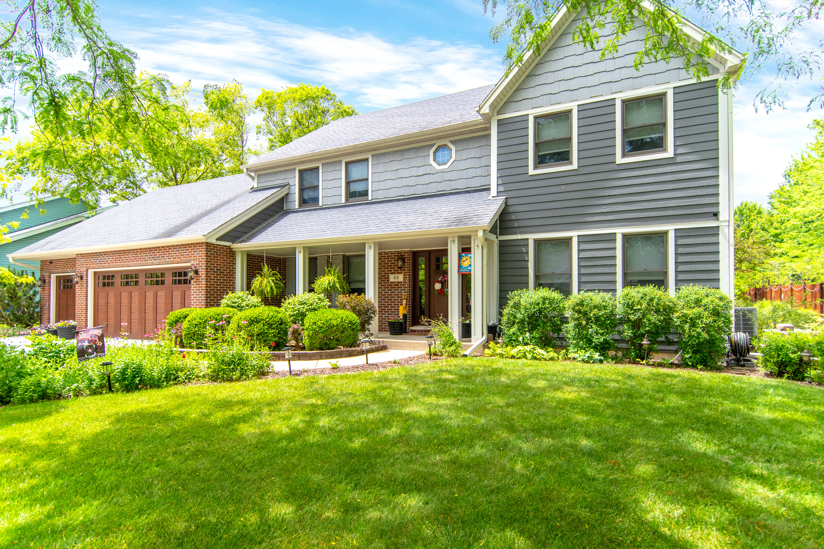 101 Fieldcrest Court, Minooka, IL 60447