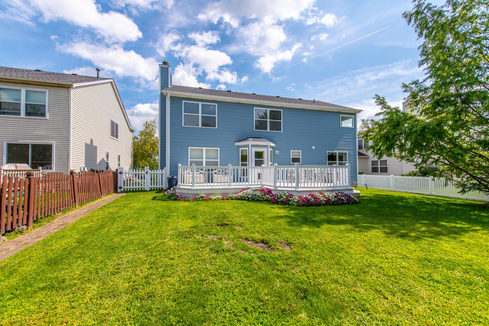 1607 GRAND HIGHLANDS Drive, Plainfield, IL 60586