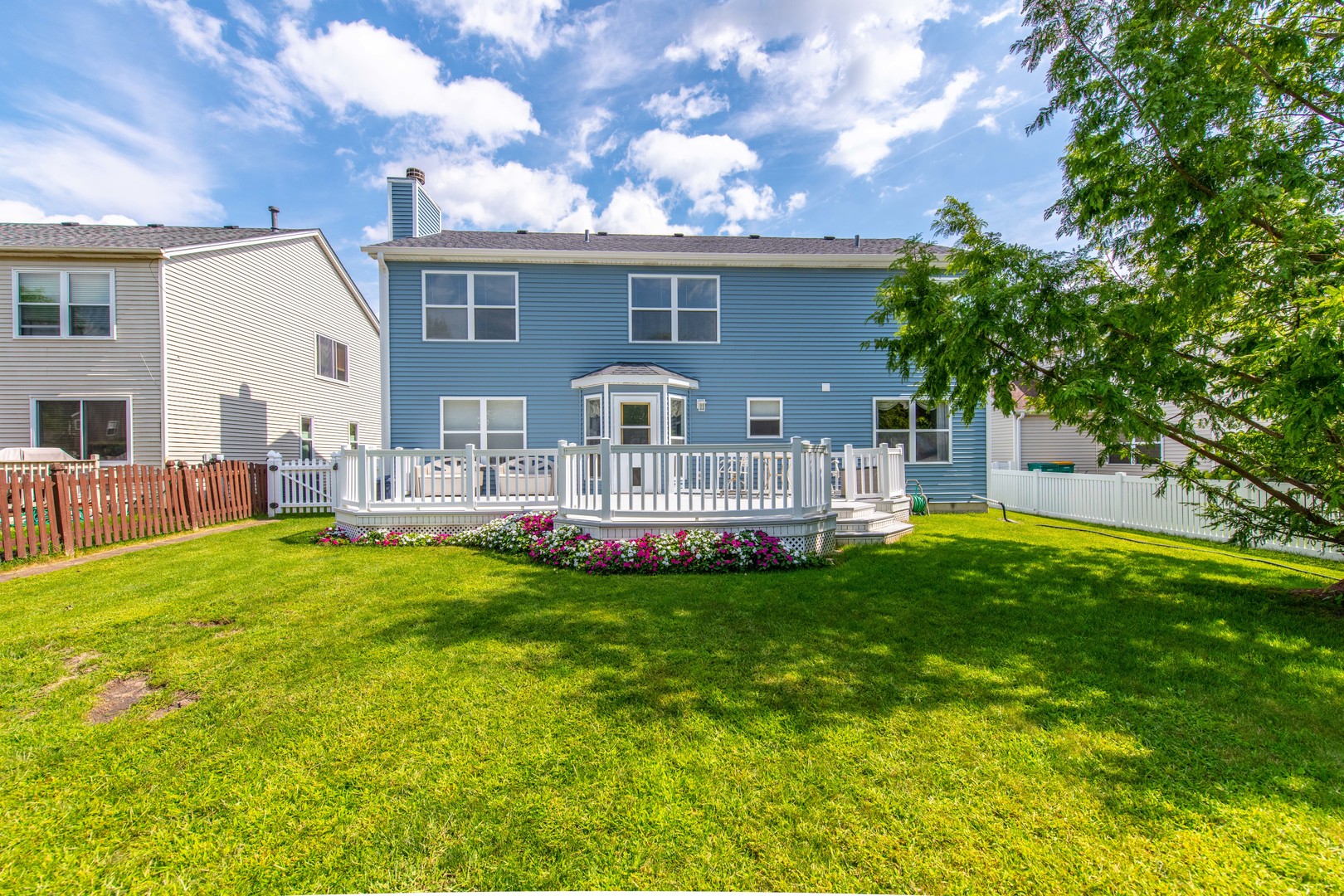 1607 GRAND HIGHLANDS Drive, Plainfield, IL 60586