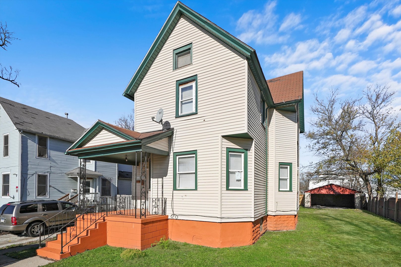 1095-1097 E Merchant Street, Kankakee, IL 60901
