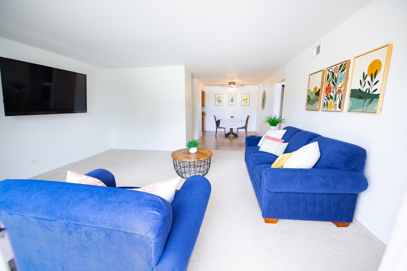12750 Carriage Lane #F2, Crestwood, IL 60418