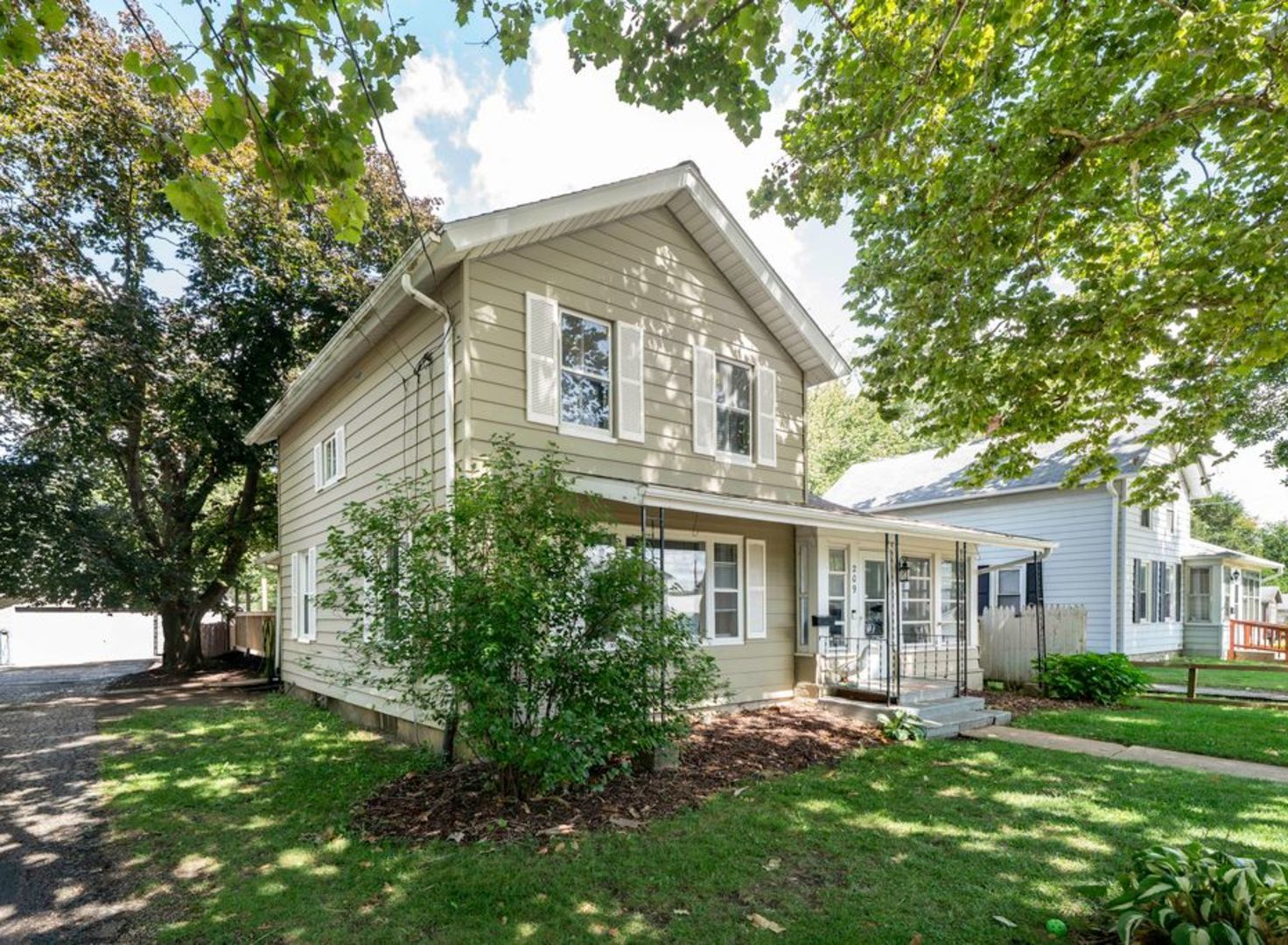 209 E 1st Street, Sandwich, IL 60548