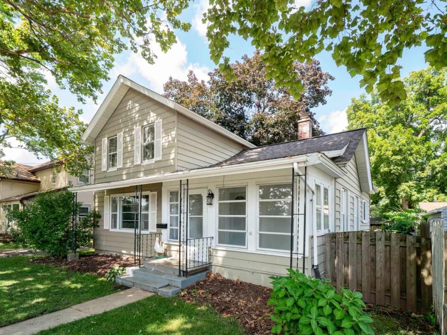 209 E 1st Street, Sandwich, IL 60548