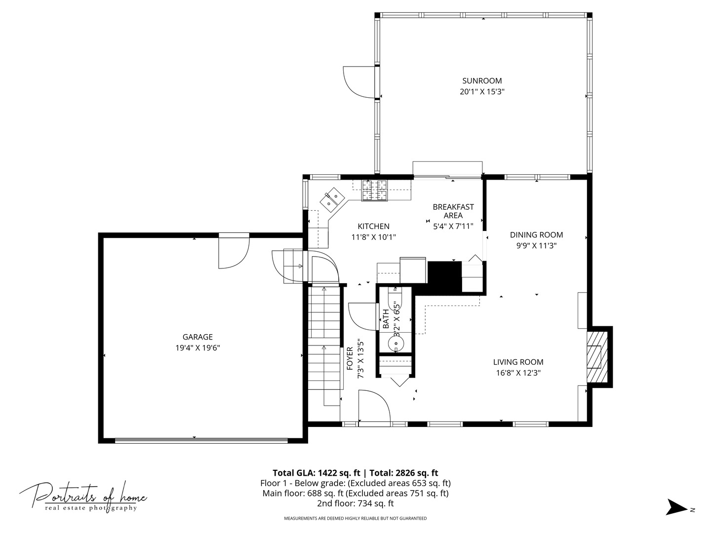 2S002 Ascot Lane, Warrenville, IL 60555