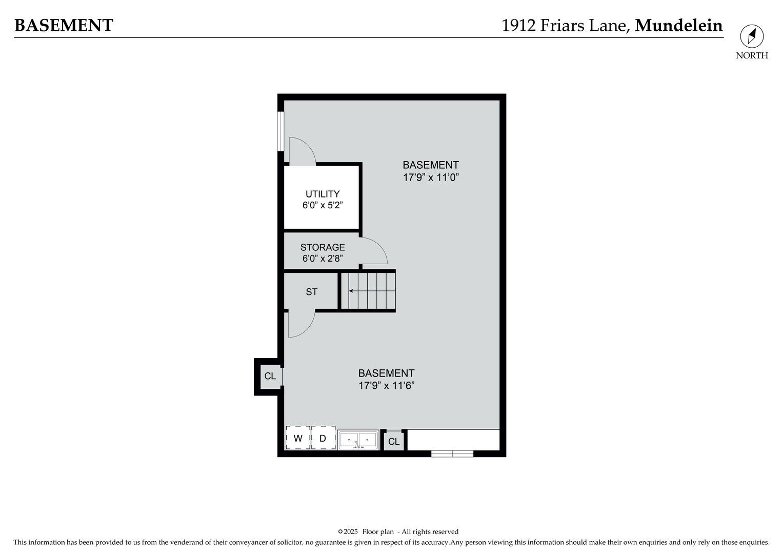 1912 FRIARS Lane, Mundelein, IL 60060