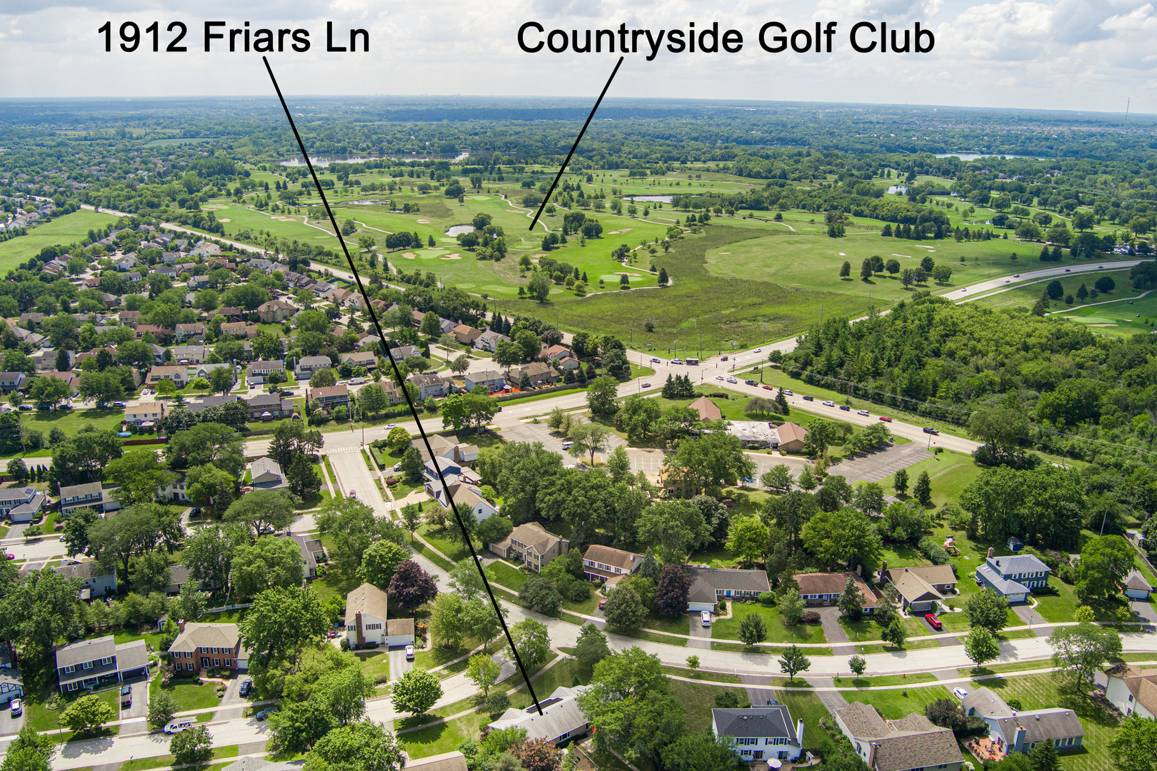 1912 FRIARS Lane, Mundelein, IL 60060