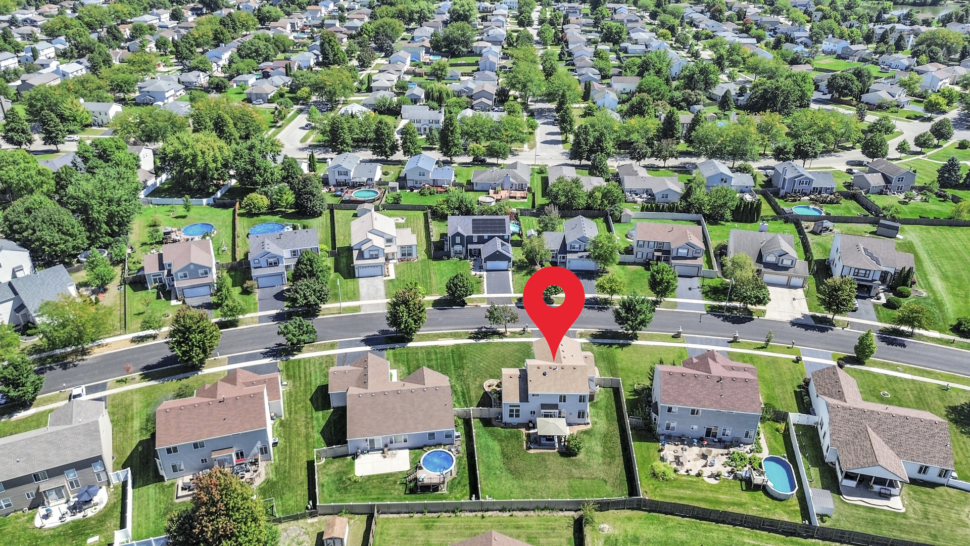 2919 Discovery Drive, Plainfield, IL 60586