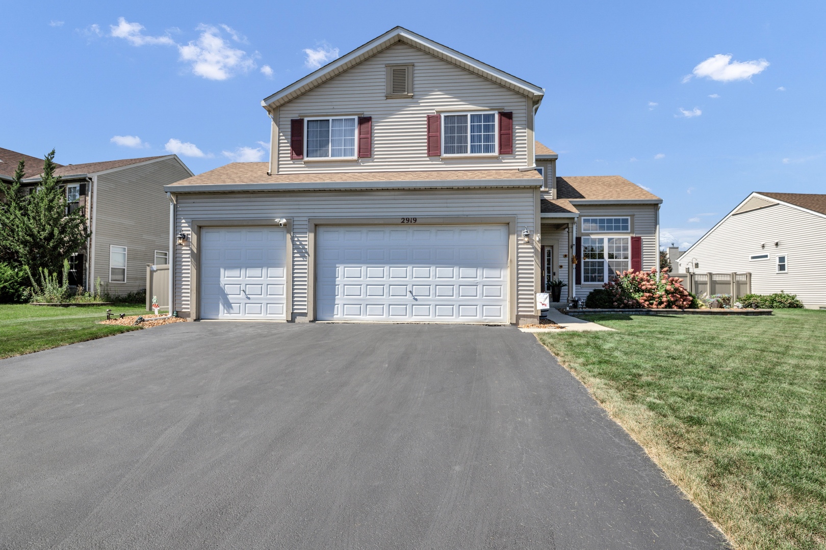 2919 Discovery Drive, Plainfield, IL 60586