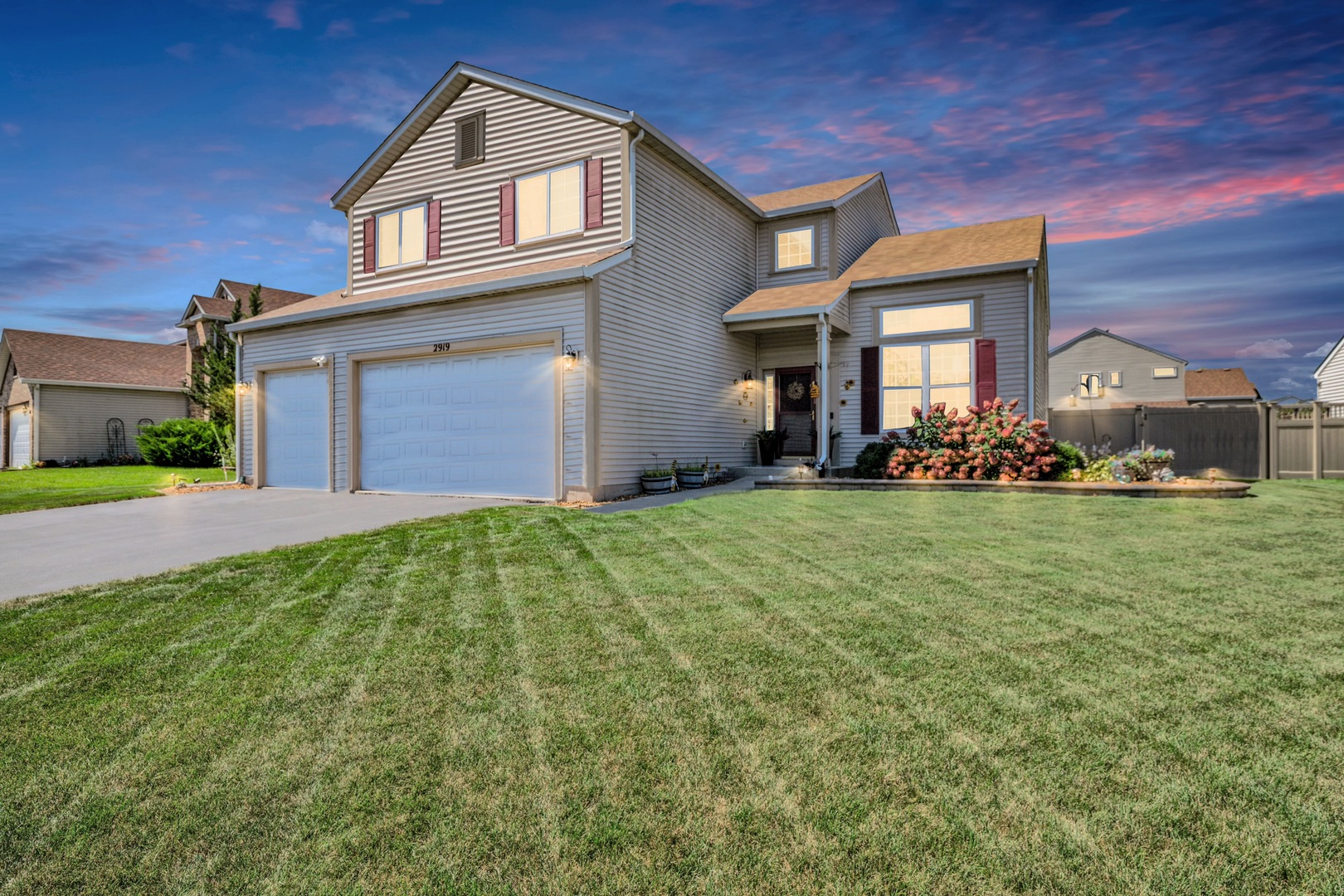 2919 Discovery Drive, Plainfield, IL 60586