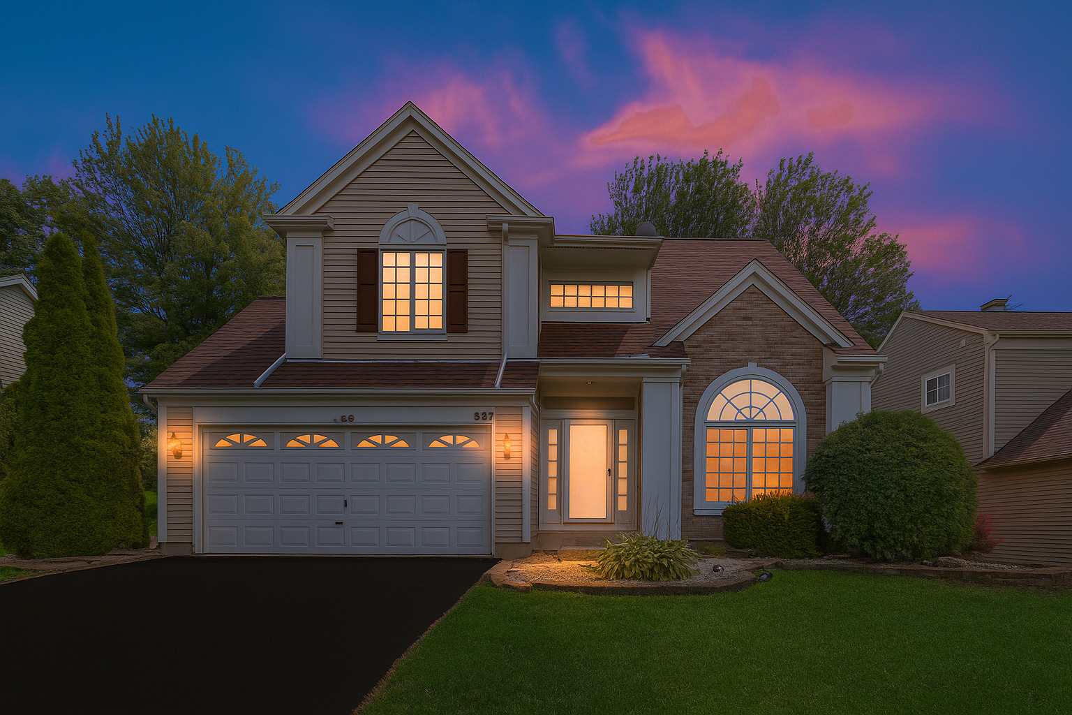 537 Rose Lane, Bartlett, IL 60103