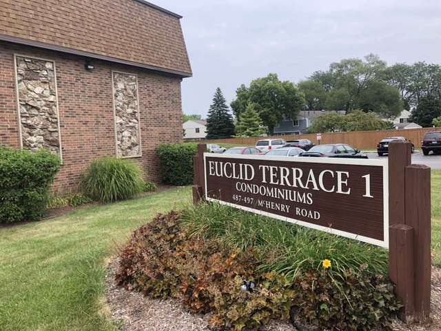 493 McHENRY Road #3B, Wheeling, IL 60090