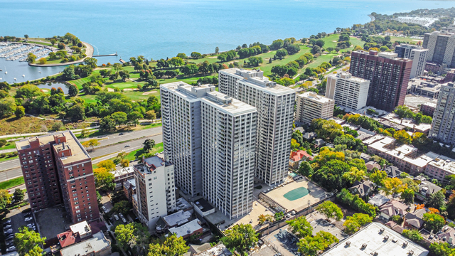 4250 N Marine Drive #1929, Chicago, IL 60613