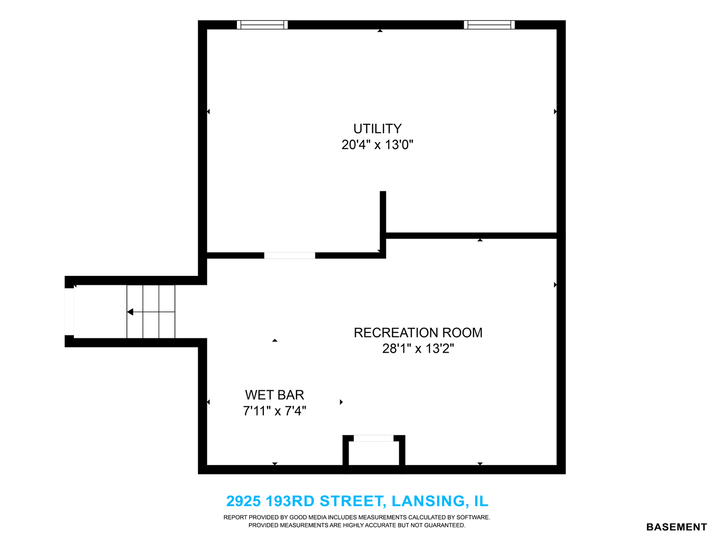 2925 193rd Street, Lansing, IL 60438