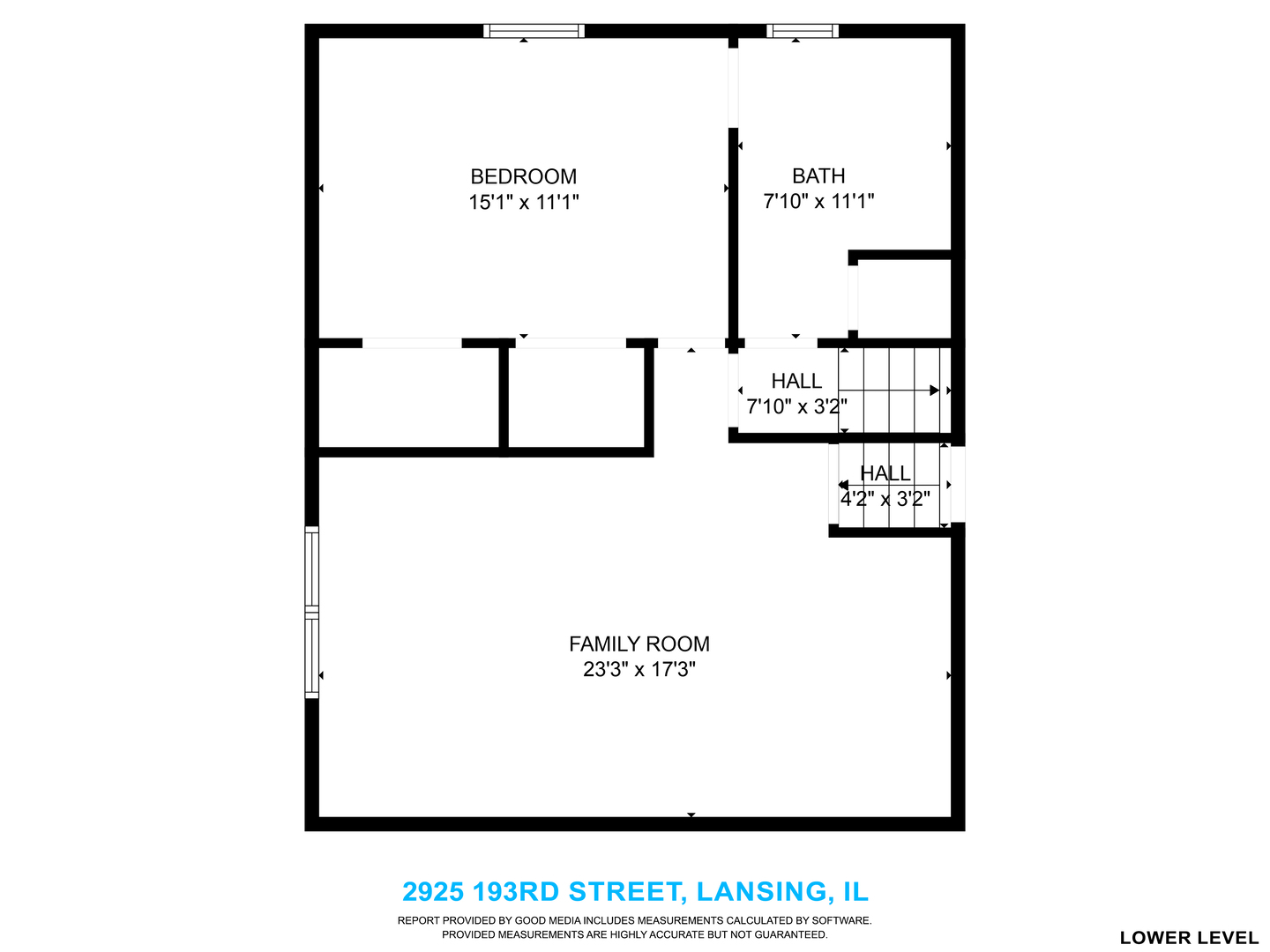 2925 193rd Street, Lansing, IL 60438