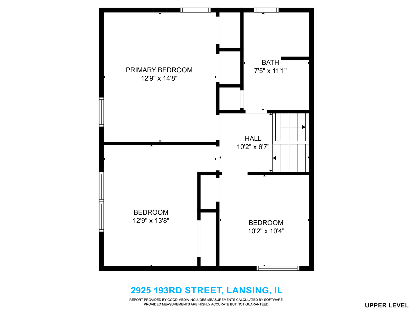 2925 193rd Street, Lansing, IL 60438