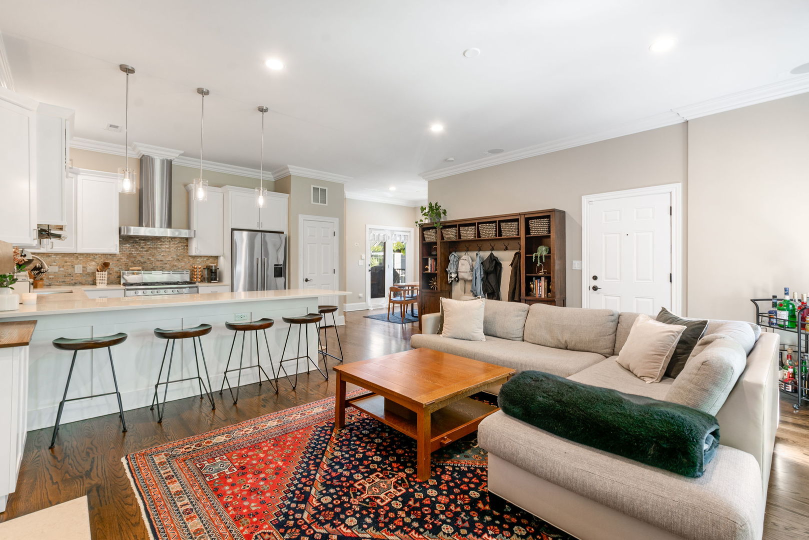 1532 W Wrightwood Avenue #2, Chicago, IL 60614