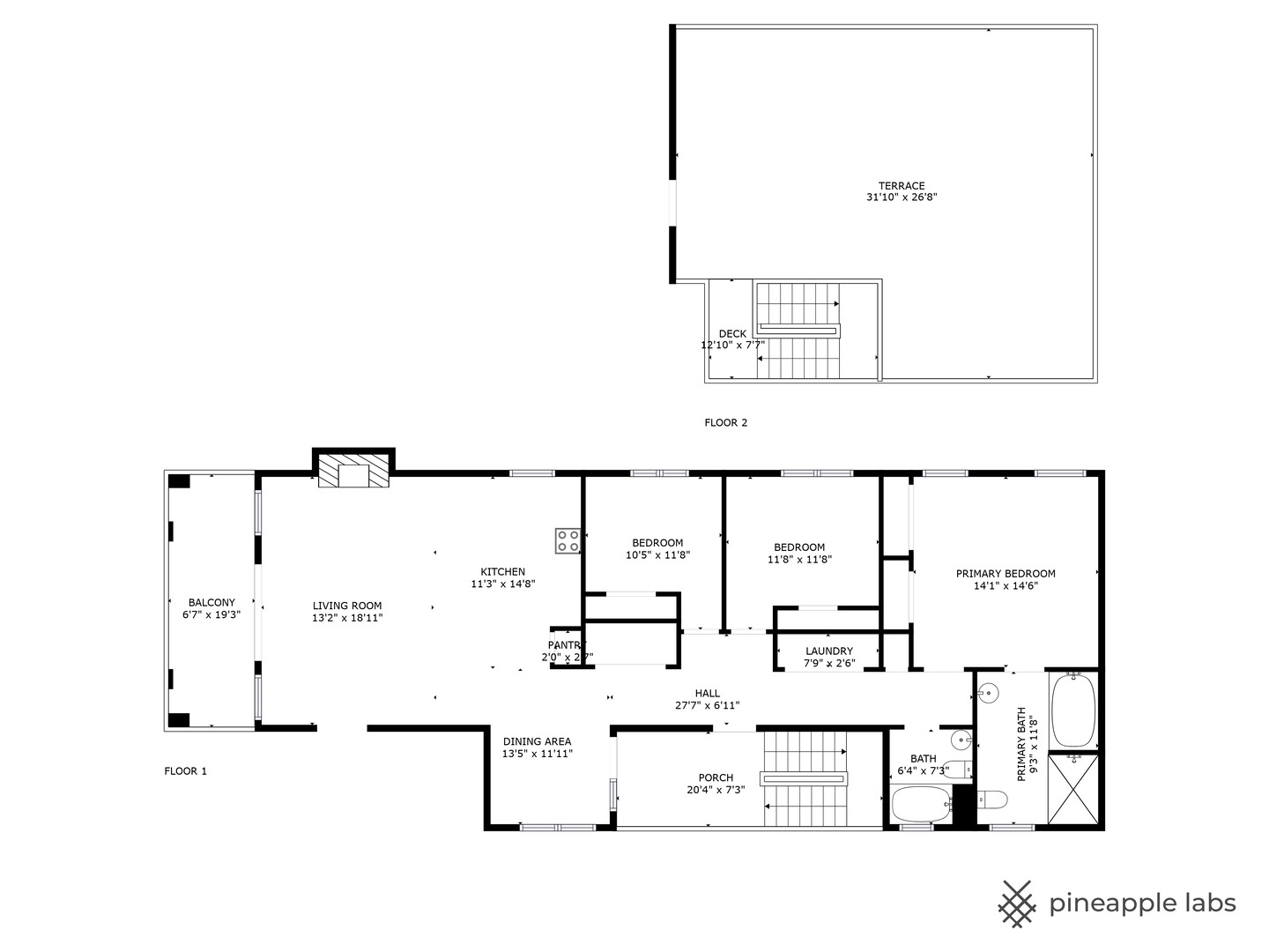 1532 W Wrightwood Avenue #2, Chicago, IL 60614