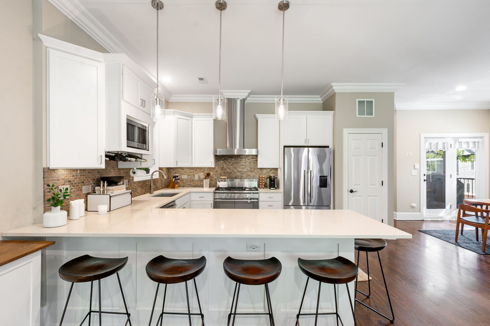 1532 W Wrightwood Avenue #2, Chicago, IL 60614