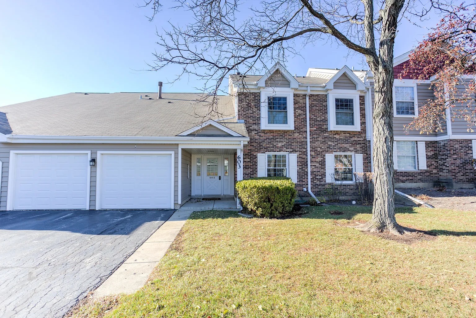 603 Berkley Court #1X, Schaumburg, IL 60193