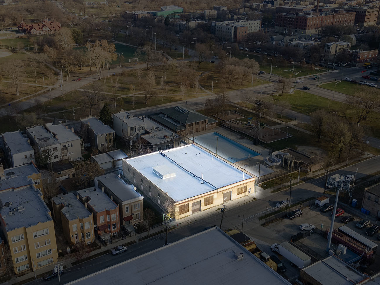 3056 W Walton Street, Chicago, IL 60622
