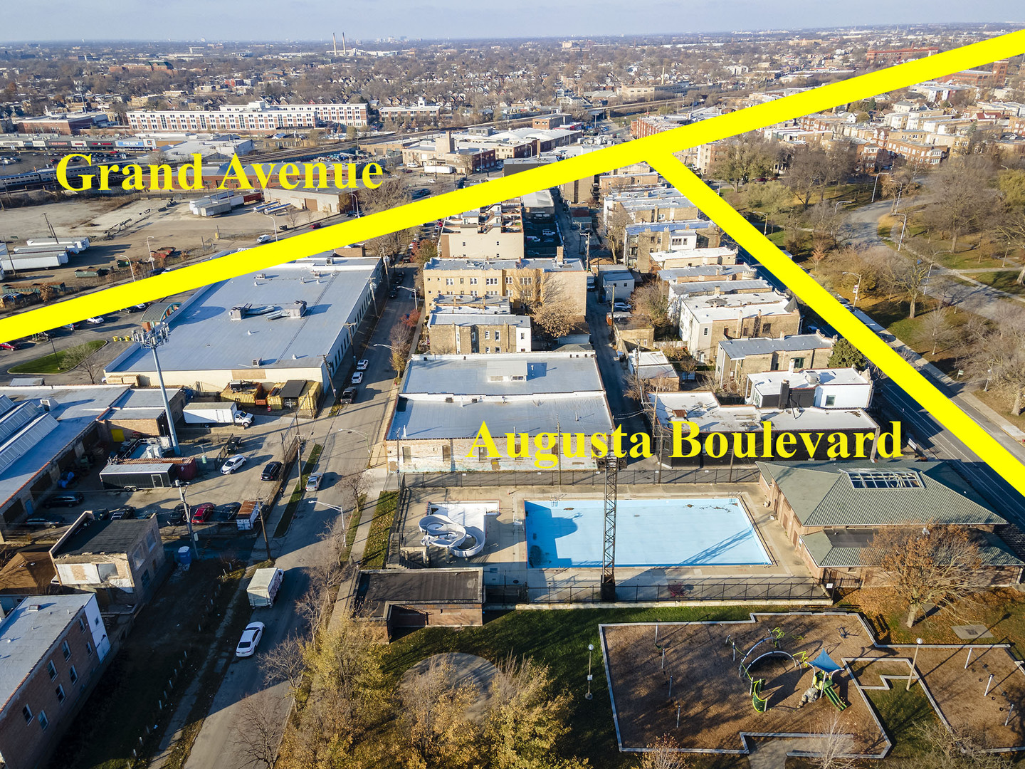 3056 W Walton Street, Chicago, IL 60622