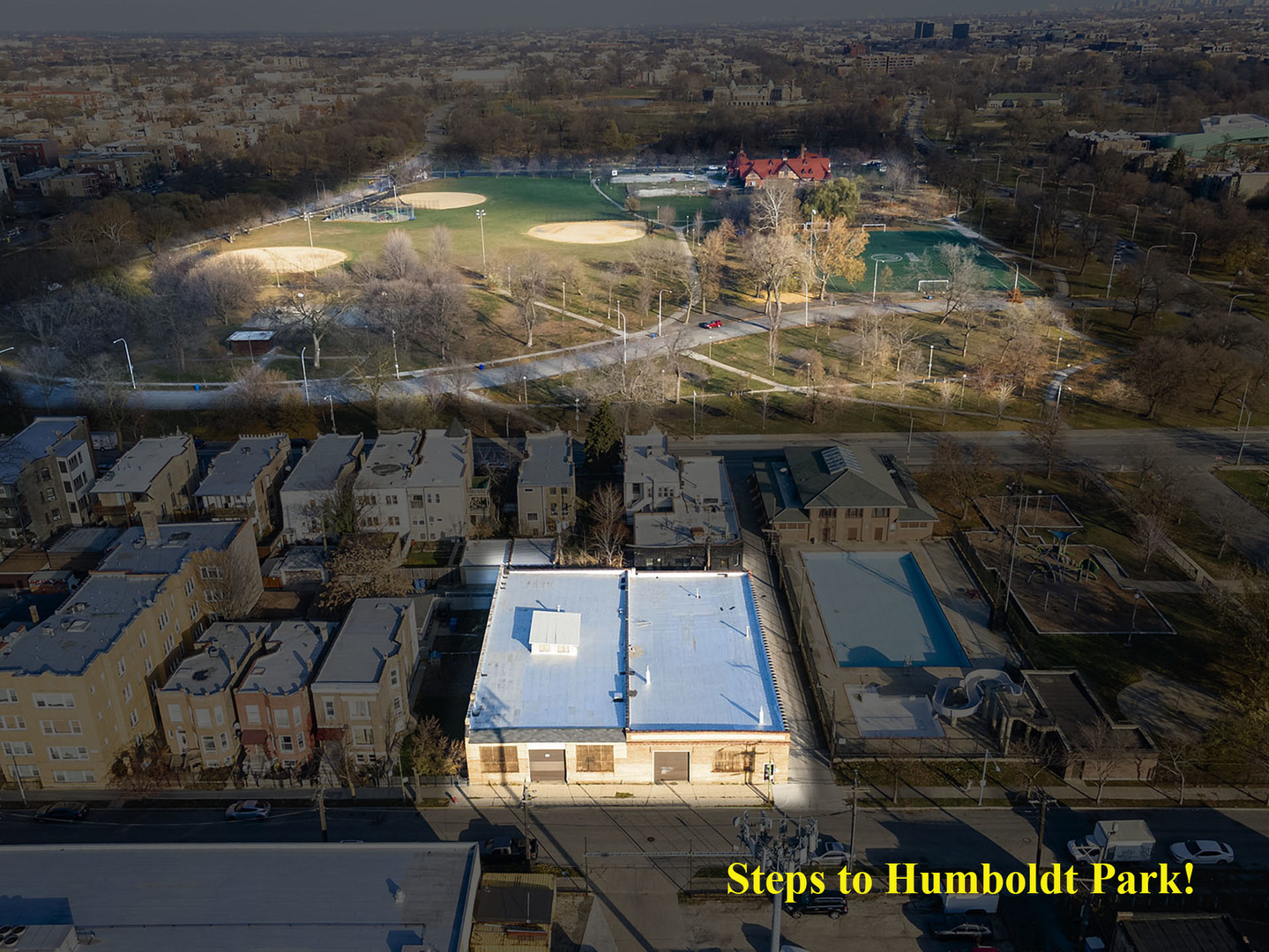 3056 W Walton Street, Chicago, IL 60622