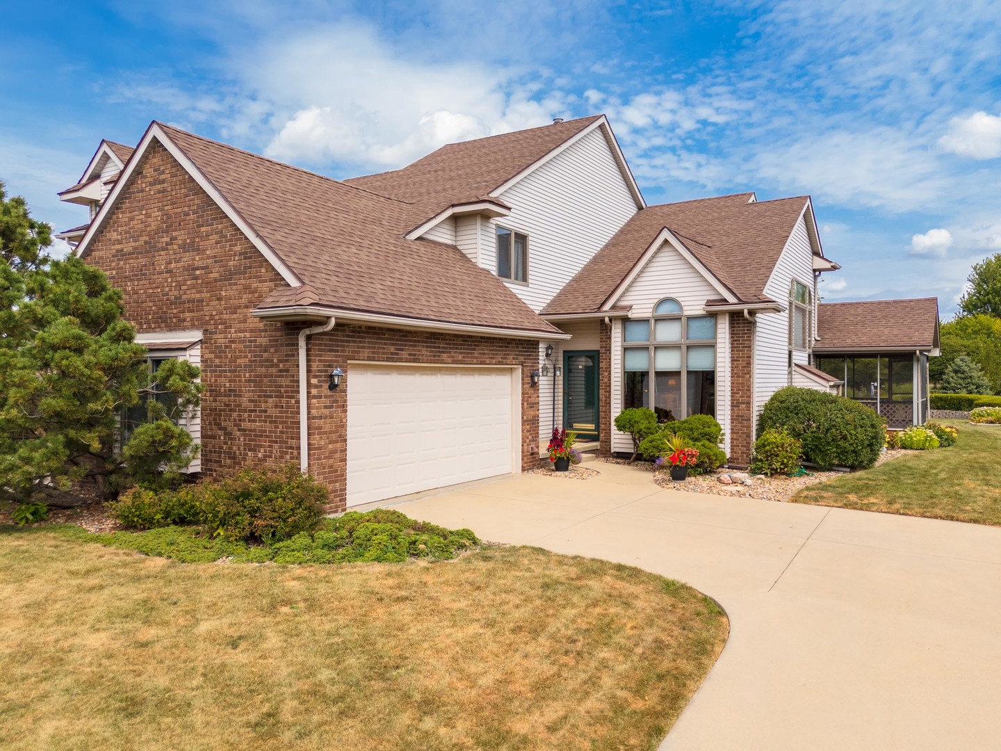 1412 B Tamarack Cc Trail, Normal, IL 61761