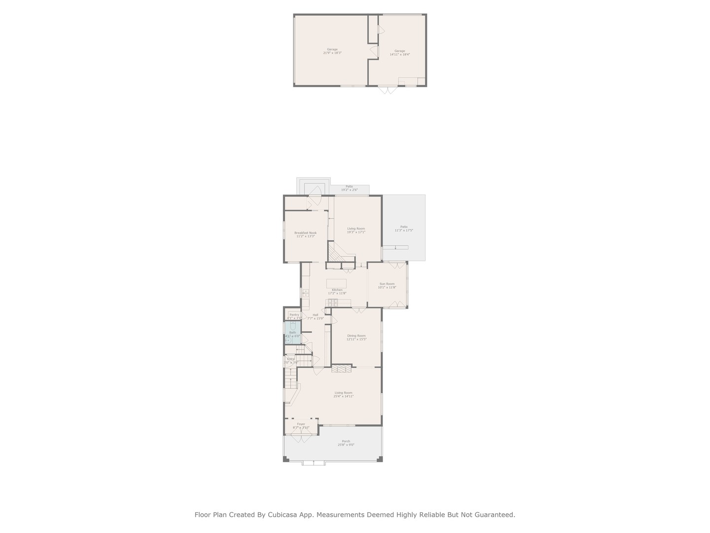 23 N Vine Street, Hinsdale, IL 60521