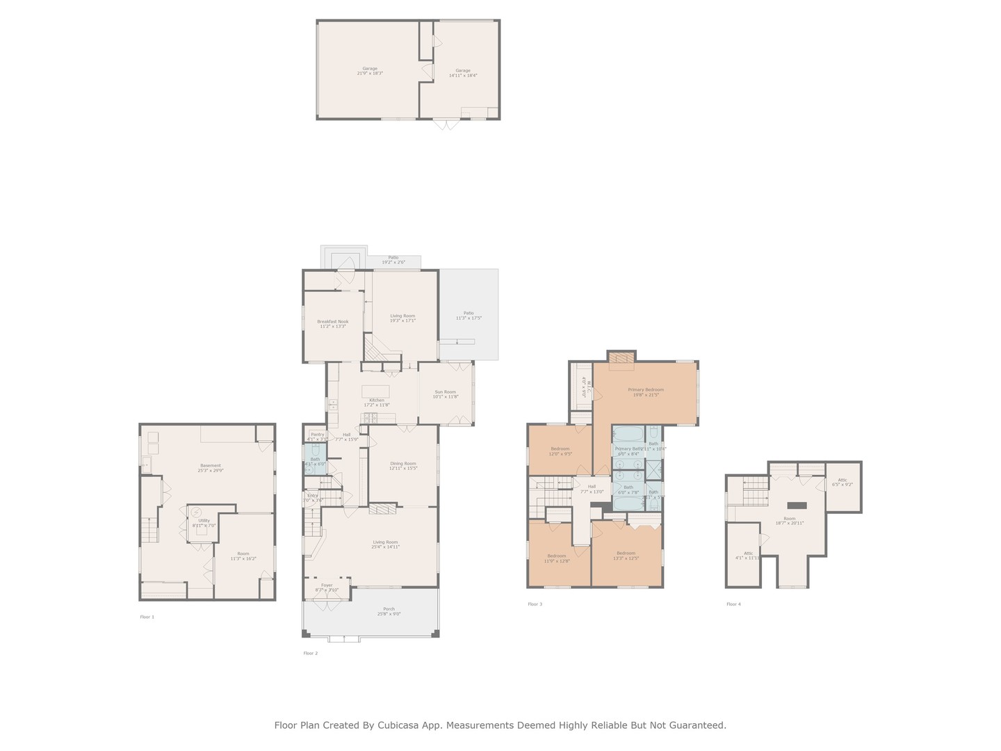 23 N Vine Street, Hinsdale, IL 60521