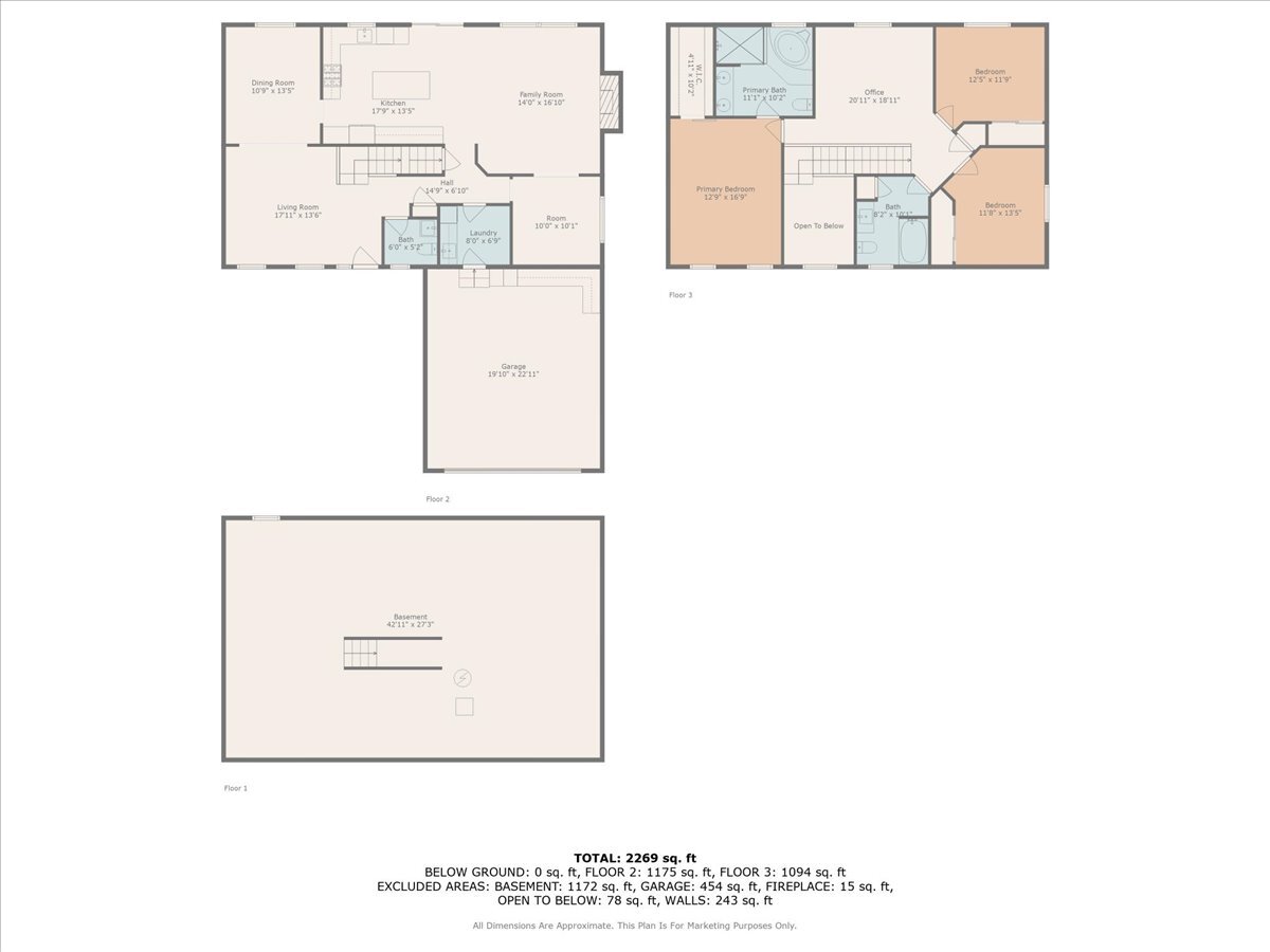 389 W Caldwell Drive, Round Lake, IL 60073