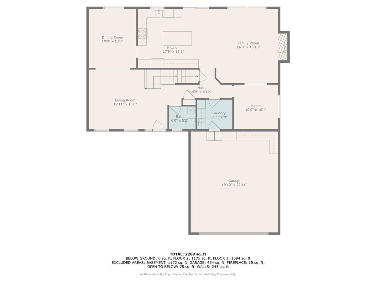 389 W Caldwell Drive, Round Lake, IL 60073